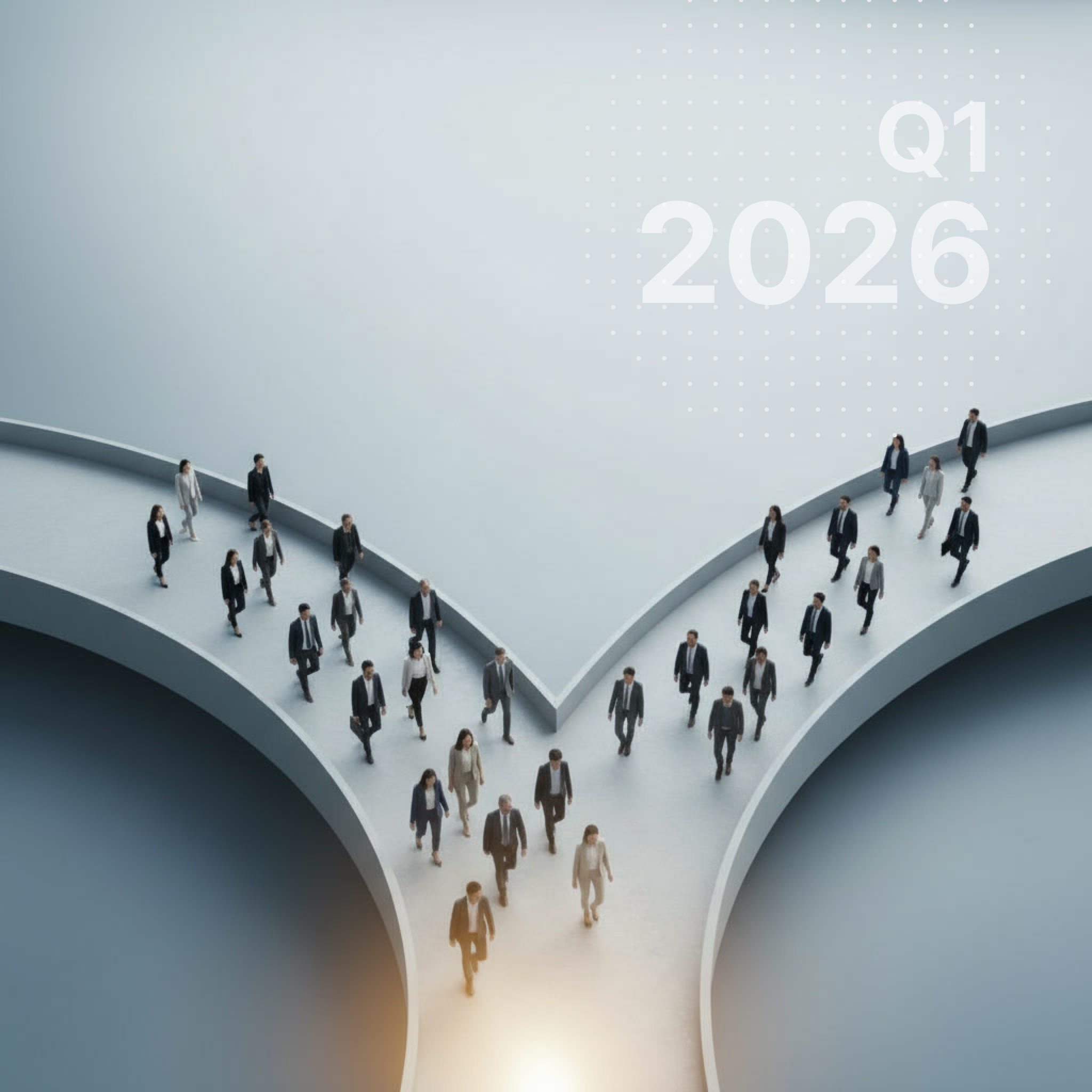 Квартальный инвестиционный отчёт за 1 квартал 2026